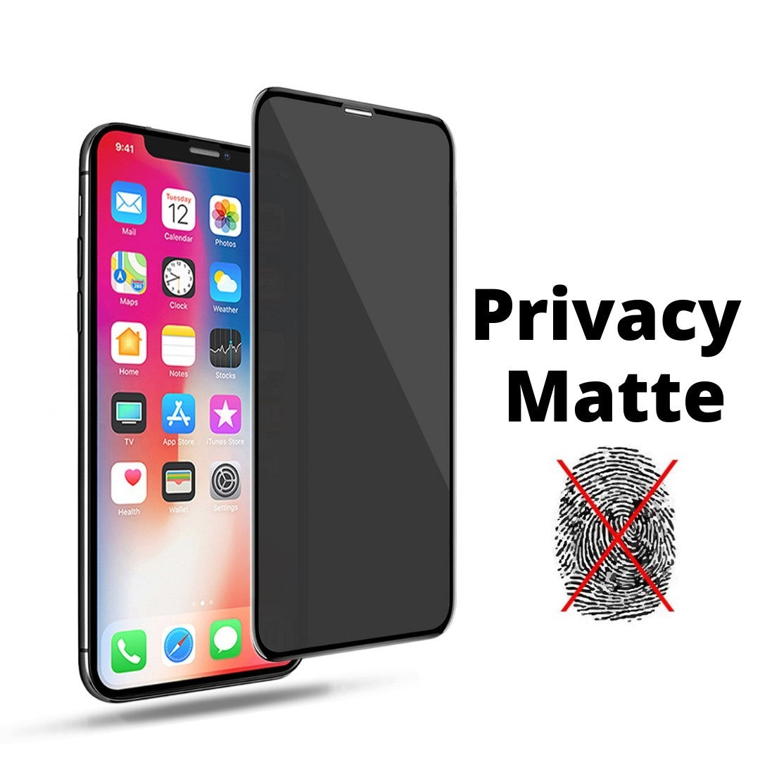 Folie Flippy Sticla Securizata 3D Privacy 28° Armor Panda pentru Apple iPhone 13 PRO MAX 6.7 - vivimall.ro