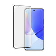 Folie Sticla securizata curbata Vivimall® compatibila cu Huawei Nova 9 Full Glue Negru - vivimall.ro