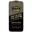 Folie Sticla securizata electrostatica Vivimall pentru Samsung A70, Sticla ESD, Top Glass, Anti-static, Negru - vivimall.ro