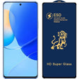 Folie Sticla securizata electrostatica Vivimall pentru Xiaomi Redmi 12C , Sticla ESD, Top Glass, Anti-static, Negru - vivimall.ro