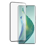 Folie Sticla Securizata Vivimall compatibil cu Huawei Nova 9SE, Full Glue Negru - vivimall.ro