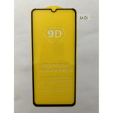 Folie Sticla Securizata Vivimall compatibil cu Oppo A57S, Full Glue Negru - vivimall.ro
