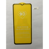 Folie Sticla Securizata Vivimall compatibil cu Oppo A78 5G, Full Glue Negru - vivimall.ro