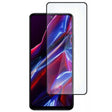 Folie Sticla Securizata Vivimall compatibil cu Oppo Reno 8 Pro 5G, Full Glue Negru - vivimall.ro