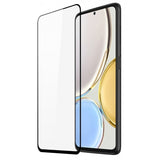 Folie Sticla Securizata Vivimall compatibil cu Xiaomi Redmi 10 4G Full Glue Negru - vivimall.ro