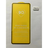 Folie Sticla Securizata Vivimall compatibil cu Xiomi Redmi Note 11 4G Full Glue Negru - vivimall.ro