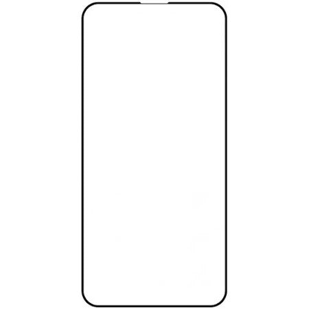 Folie Sticla Securizata, Flippy, compatibila cu Apple iPhone 15 Pro, Sticla ESD, Super HD Glass, Anti-static, Margini Negre, Transparent - vivimall.ro