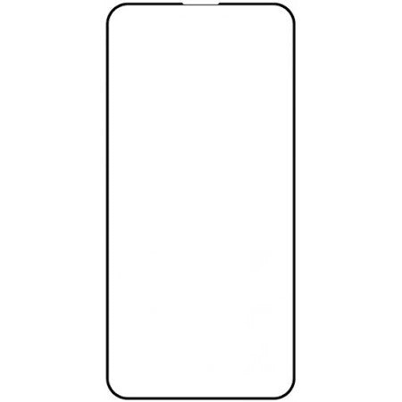 Folie Sticla Securizata, Flippy, compatibila cu Apple iPhone 16 Pro, Sticla ESD, Super HD Glass, Anti-static, Margini Negre, Transparent - vivimall.ro