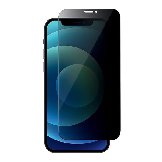 Folie Sticla securizata Vivimall® compatibila cu Hawei Nova 8i Full Glue Privacy Negru - vivimall.ro