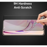 Folie Sticla securizata Flippy® compatibila cu Hawei Nova 9 Full Glue Privacy Negru - vivimall.ro