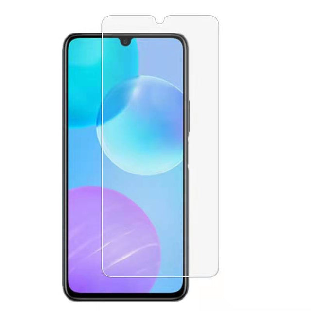 Folie sticlă securizată Honor 90 Lite și Motorola Moto G24, 2.5D HD transparentă, vedere frontală produs