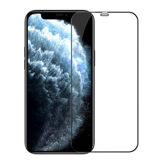 Folie Sticla securizata Vivimall compatibila cu Oppo A54 5G Full Glue Negru - vivimall.ro