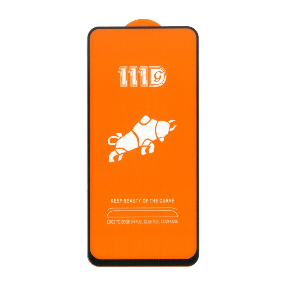 Folie sticlă Full Cover 111D Samsung Galaxy S24 FE, decupaje precise pentru cameră și butoane
