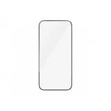 Folie Sticla Securizata, Vivimall, Pentru Apple iPhone 16 Plus, Full Glue, Margini Negre, Transparent - vivimall.ro