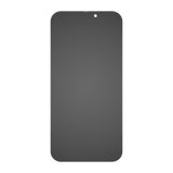 Folie Sticla Securizata, Vivimall, Pentru Apple iPhone 16 Pro Max, Privacy Classic, 2.5D, Confidentialitate 30°, Negru Transparent - vivimall.ro