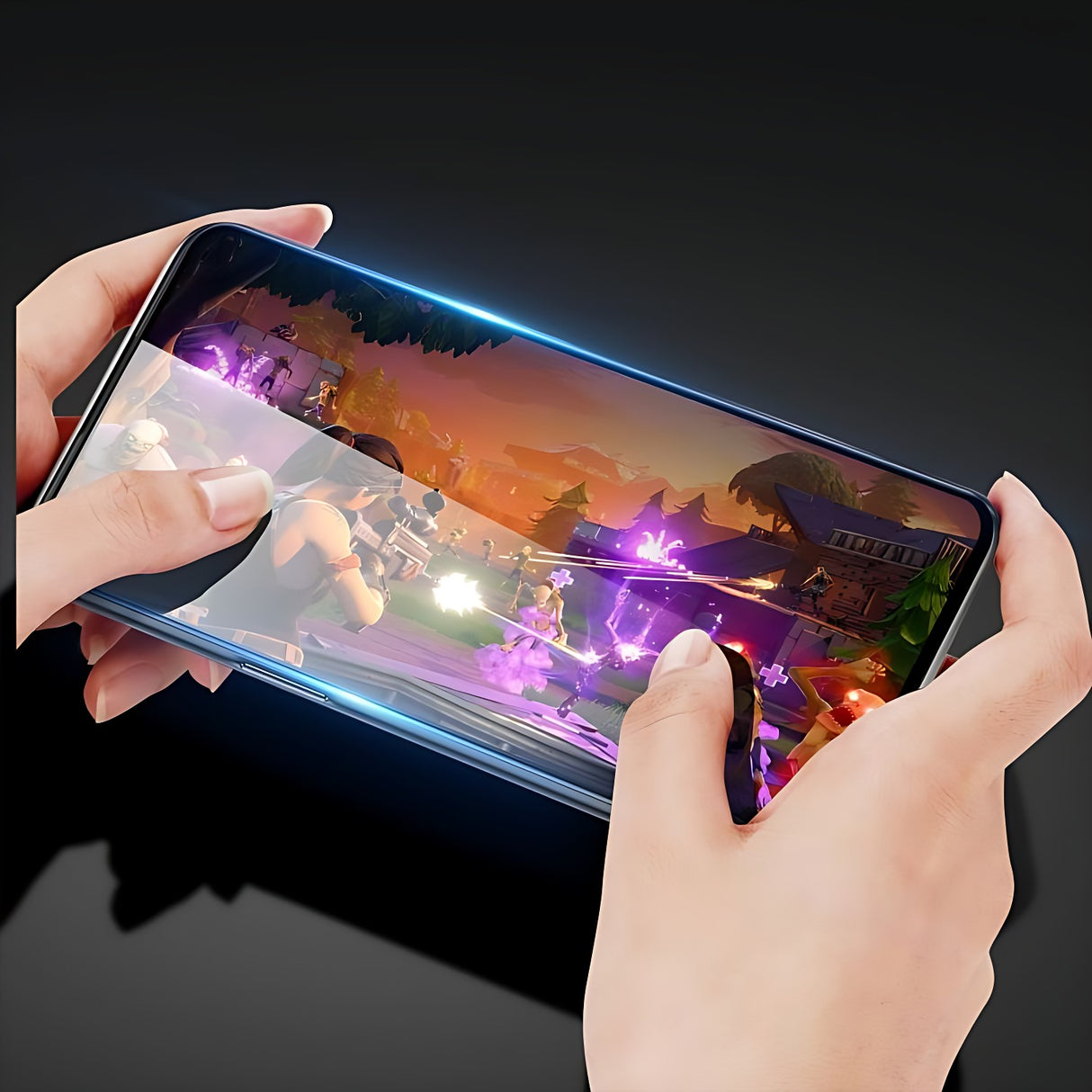 Kit de montaj inclus folie sticlă securizată OnePlus Nord CE3 Lite 5G – șervețel și instrucțiuni