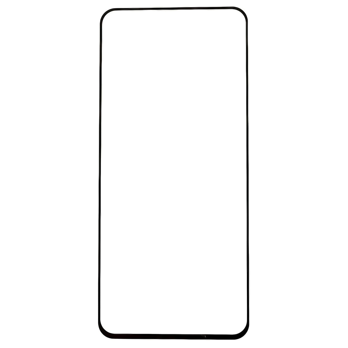 Folie sticlă securizată Vivimall OnePlus Nord CE3 Lite 5G – transparență HD, vedere lifestyle