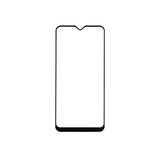 Folie sticlă securizată Full Glue Realme C53, compatibilitate touch și recunoaștere facială