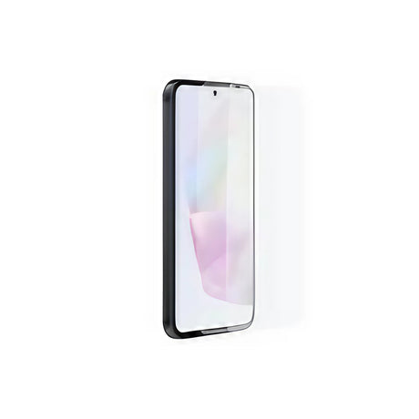 Folie Sticla Securizata, Vivimall, Pentru Samsung Galaxy A35, 2.5D, HD, Transparenta - vivimall.ro