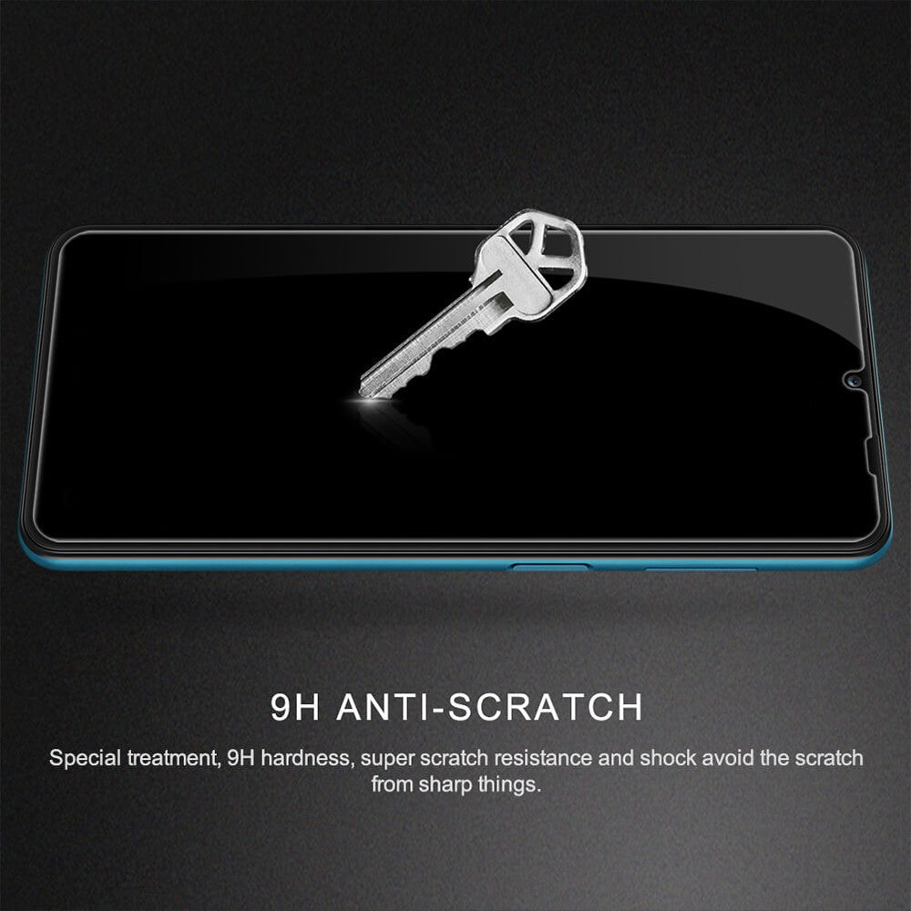 Conținut pachet folie sticlă securizată Vivimall pentru Xiaomi Redmi Note 13, kit complet montaj inclus