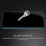 Conținut pachet folie sticlă securizată Vivimall pentru Xiaomi Redmi Note 13, kit complet montaj inclus