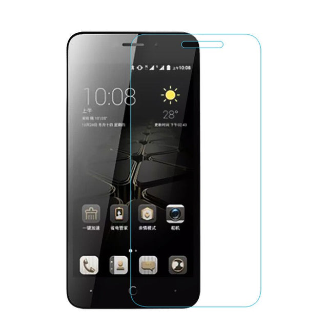 Folie Sticla Securizata Flippy, 9H, Transparenta HD, pentru ZTE A601 Transparent - vivimall.ro