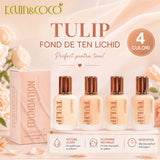 Fond de ten Kevin&Coco Tulip 38 ml, nuanță Natural Beige, vedere de ansamblu produs