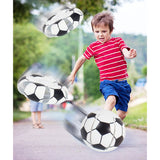 Minge UFO fotblal Vivimall cu deformare, diametru 8 cm, 3 ani +, interactiva, minge magică OZN zburator, minge zburătoare - vivimall.ro
