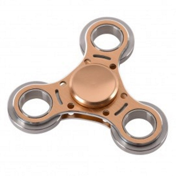 Full Jacket Spinner Auriu - vivimall.ro