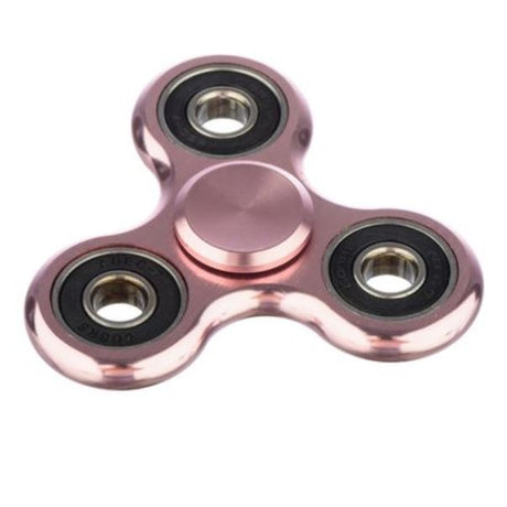 Full Metal Spinner Roz - vivimall.ro