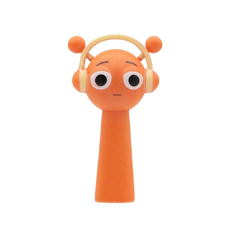 Mini Figurina Sprunki, Vivimall, MisteryBox, 6 Personaje Diverse de Colectionat, 7.3 - 9 cm, Multicolor - vivimall.ro