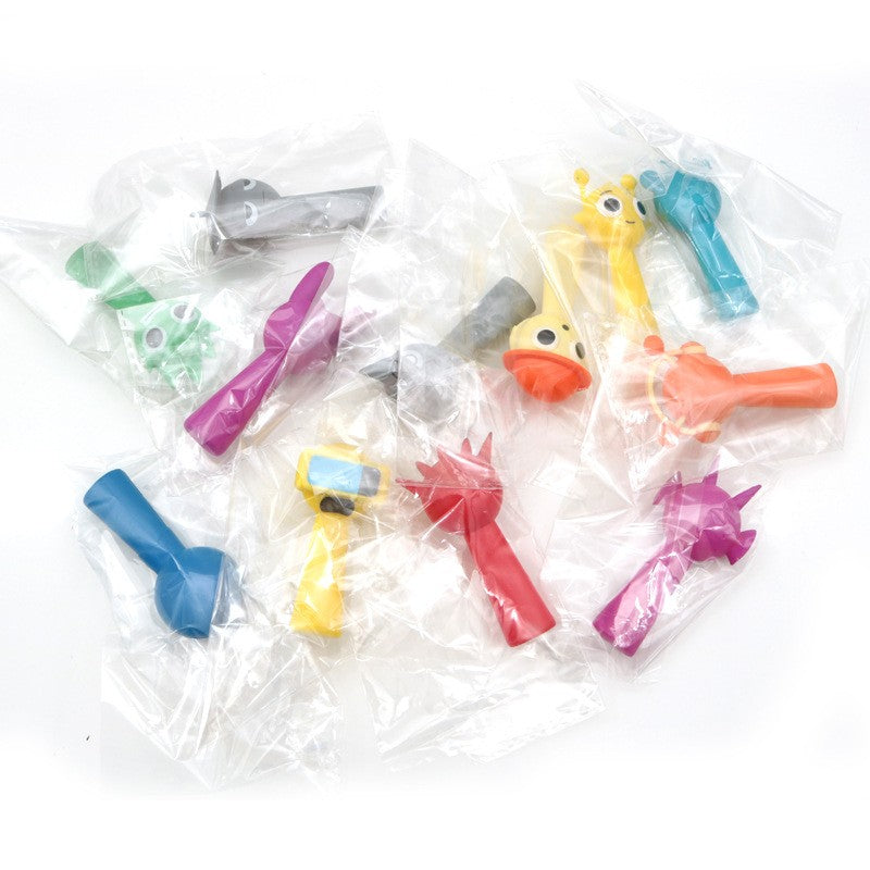 Mini Figurina Sprunki, Vivimall, MisteryBox, 6 Personaje Diverse de Colectionat, 7.3 - 9 cm, Multicolor - vivimall.ro