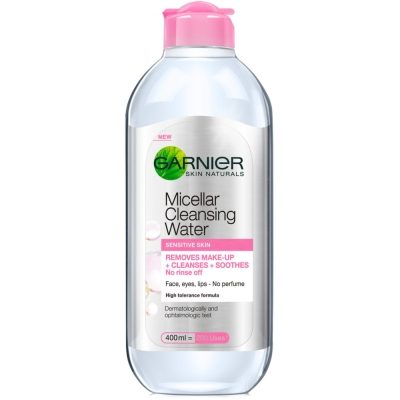 Apa Micelara, GARNIER, Sensitive, 400 ml - vivimall.ro