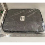 Geanta Vivimall pentru Depozitare Acte si Documente, Facturi, Carduri, cu Cod de Securitate, 3 Compartimente, Impermeabila, 37 x 10.5 x 27 cm, Gri - vivimall.ro