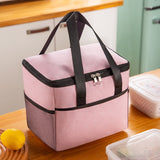 Geanta Pranz Termica Impermeabila | LunchMate - vivimall.ro