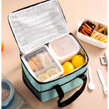 Geanta Pranz Termica Impermeabila | LunchMate - vivimall.ro