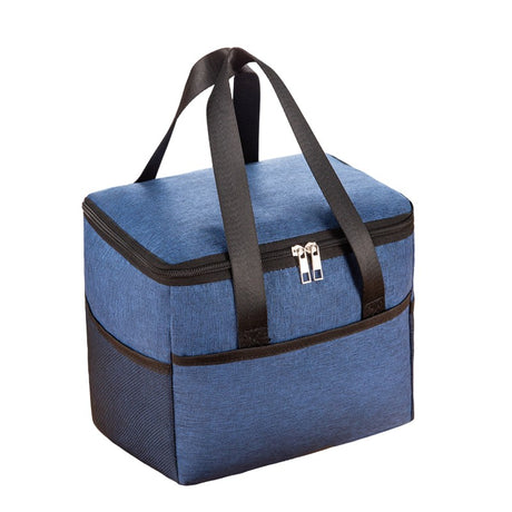 Geanta Pranz Termica Impermeabila | LunchMate - vivimall.ro