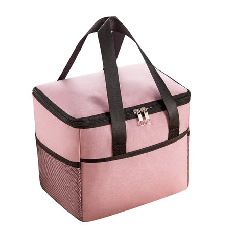 Geanta Pranz Termica Impermeabila | LunchMate - vivimall.ro