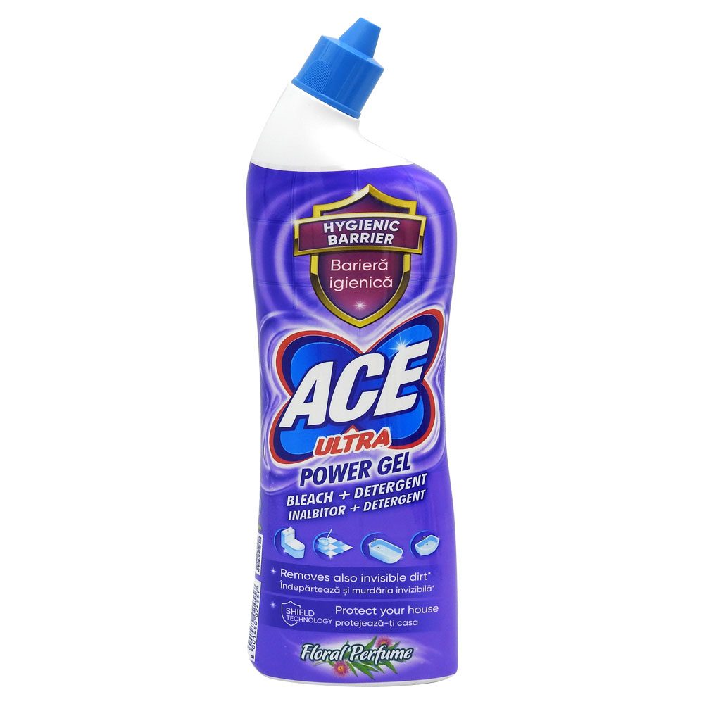 Gél, Ace Power, 750 ml Floral