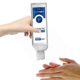 Antibakteriális kézfertőtlenítő gél vírusölő hatású, 80% etanol, 100 ml 