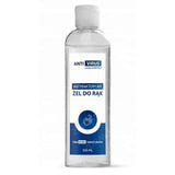 Antibakteriális kézfertőtlenítő gél vírusölő hatású, 80% etanol, 100 ml 