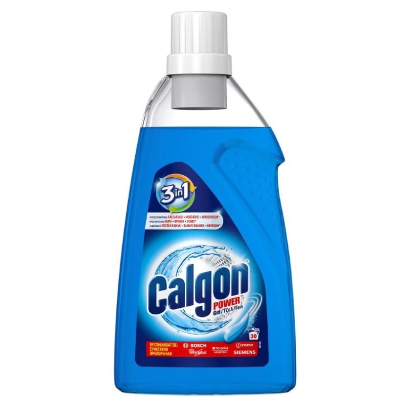 Gél, Calgon Vízkőoldó, 1,5 L