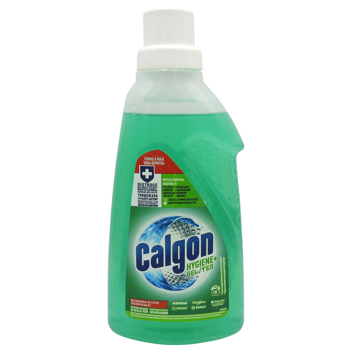 Gel, Calgon Anticalcar, 750 ml Hygiene