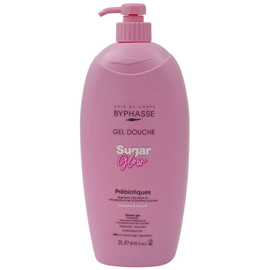 Gel de Dus, Byphasse, 2 L Prebiotic Sugar Glow