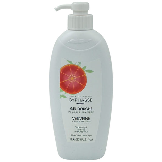Tusfürdő, Byphasse, krém 1 L Pomelo