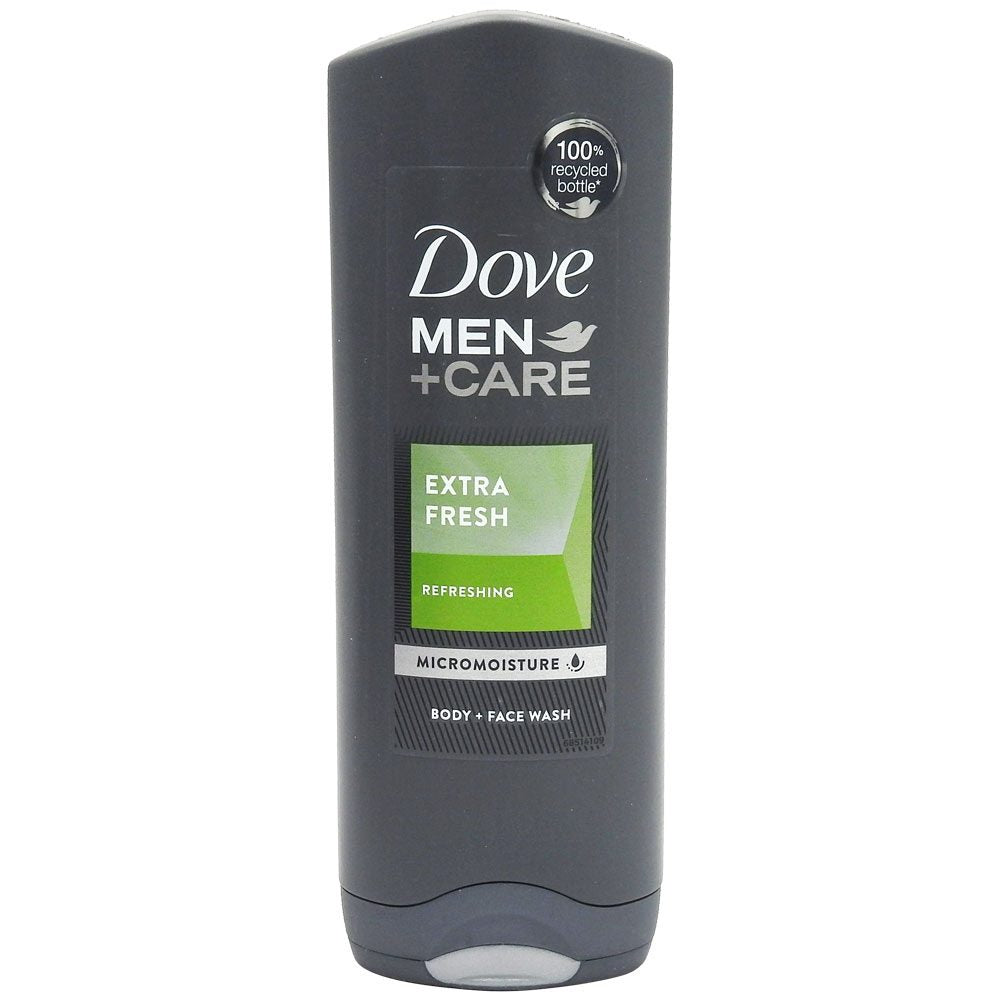 Dove, 250 ml Men Extra Fresh Tusfürdő
