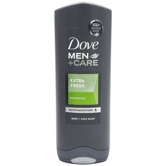 Gel de Dus, Dove, 250 ml Men Extra Fresh