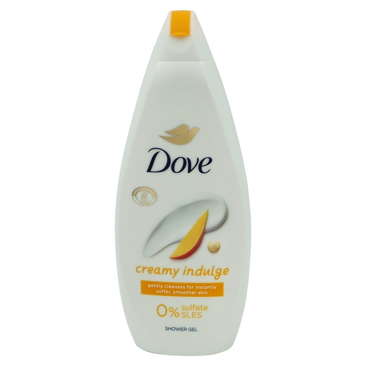 Dove Creamy Indulge Tusfürdő Gél, 720 ml