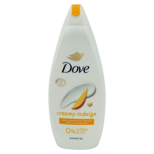 Gel de Dus, Dove, 720 ml Creamy Indulge