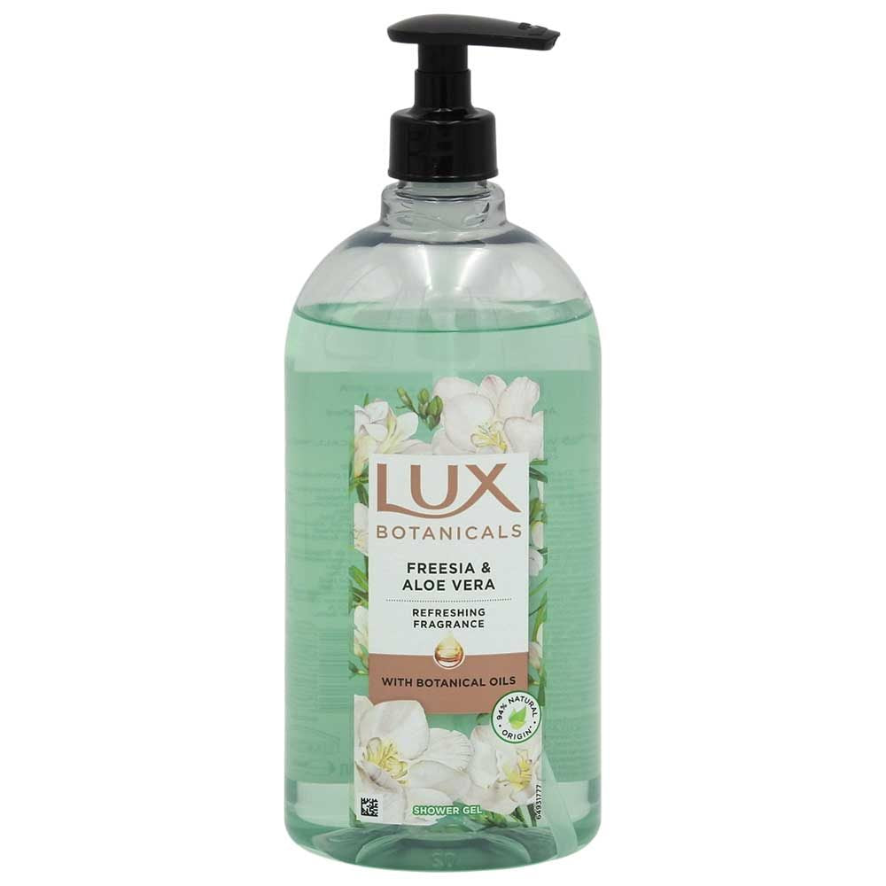 Tusfürdő, Lux, Pumpás 720 ml Frézia és Aloe